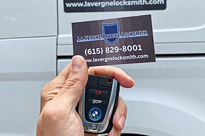 La Vergne Automotive Locksmith